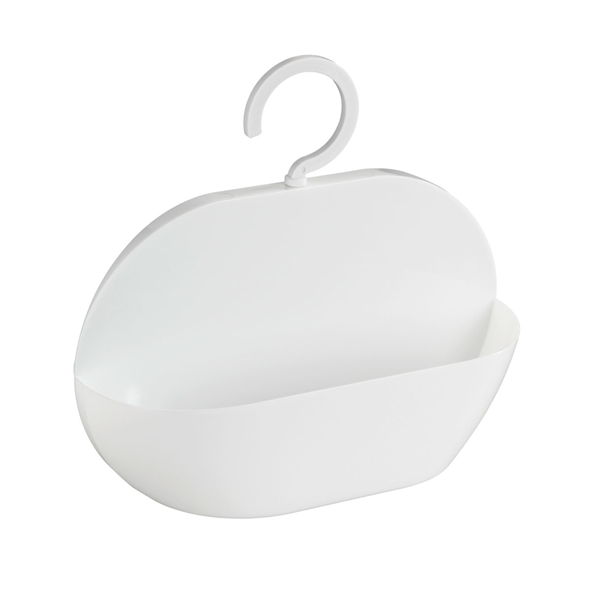 Wenko Duschcaddy Cocktail weiß Bild 1