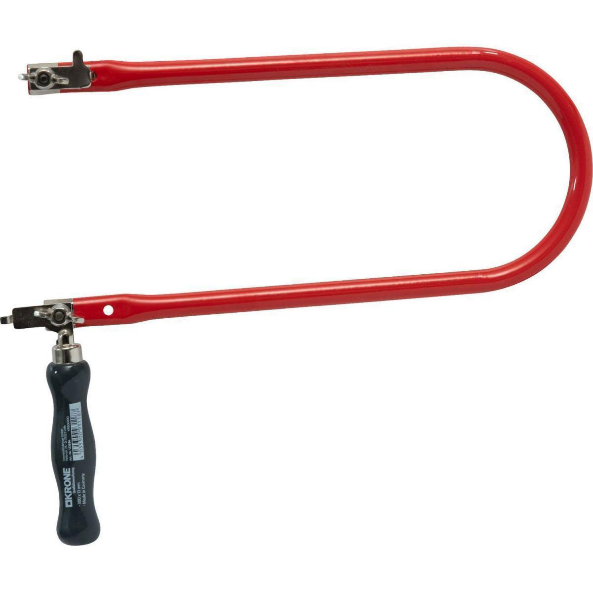 Krone Laubsägebogen 30 x 1,3 cm