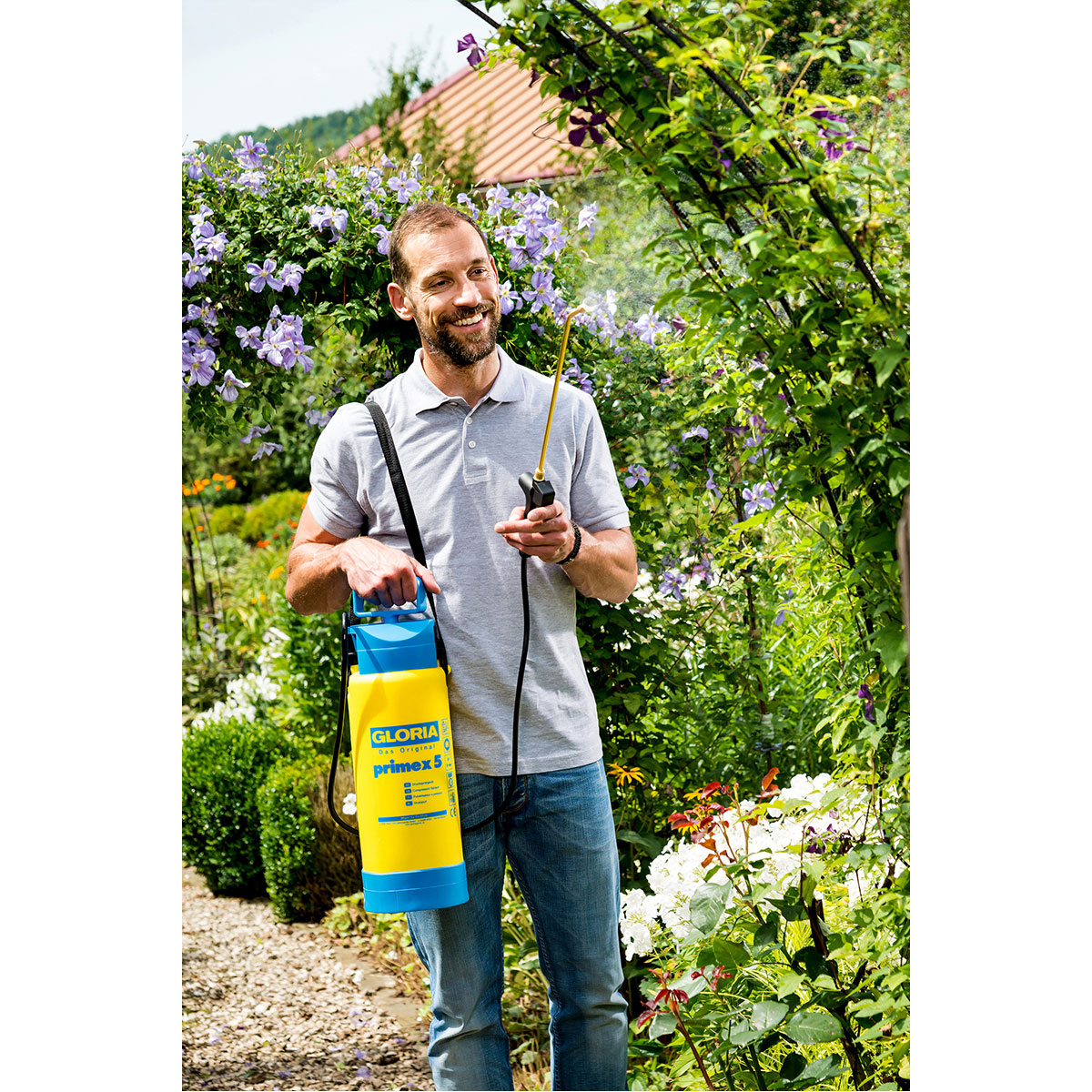 Gloria Drucksprüher Primex 5 Bild 3