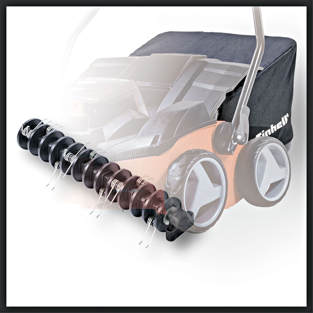 Einhell Akku-Vertikutier-Lüfter GC-SC 36/31 Li - Solo Bild 11