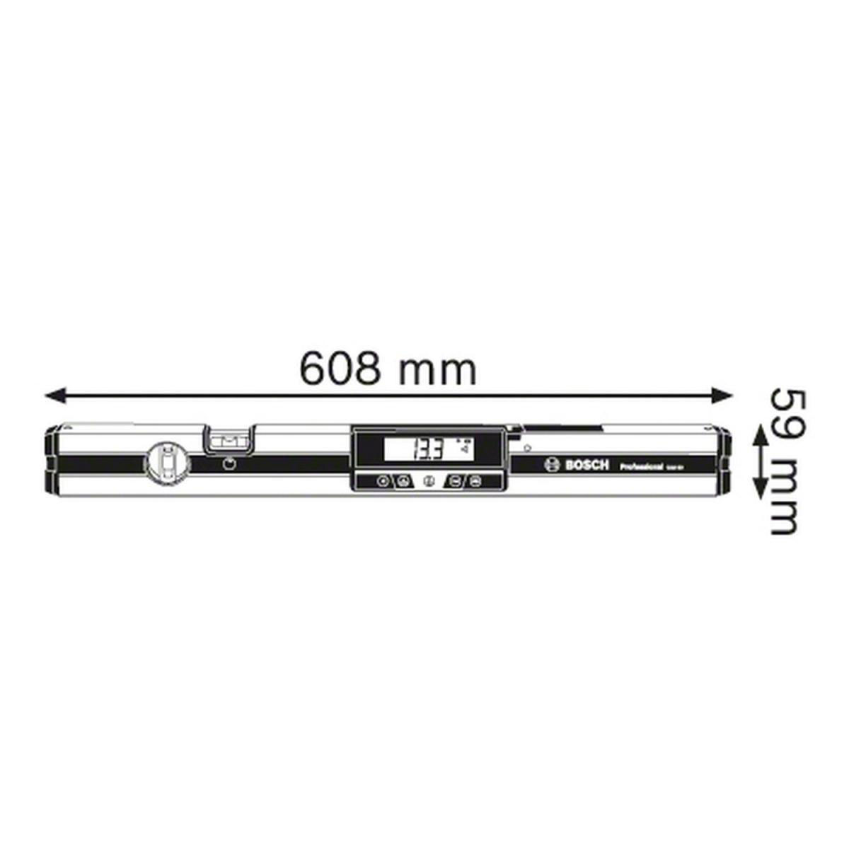 Bosch Professional  Neigungsmesser GIM 60 Bild 2