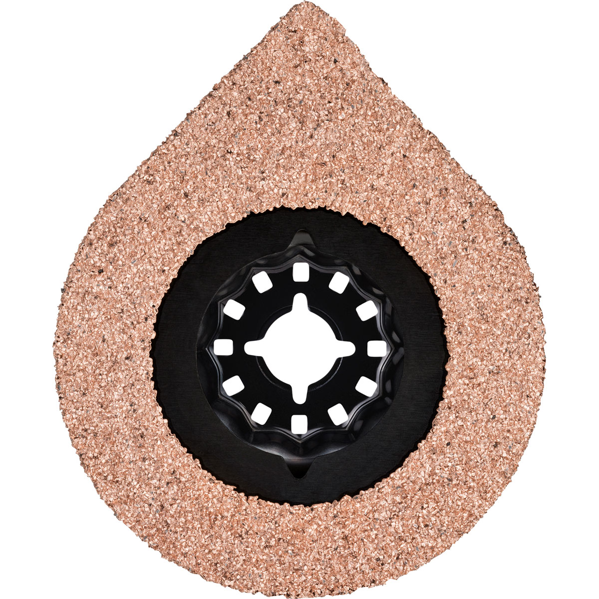 Bosch Professional  Expert 3 max AVZ 70 RT4 Platten zum Entfernen von Fugen