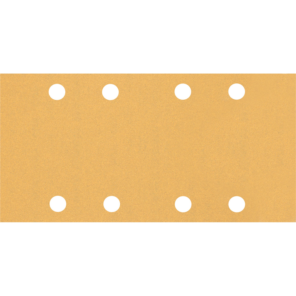 Bosch Professional Expert C470 Schleifpapier mit 8 Löchern für Schwingschleifer 93 x 186 mm G 120 10- teilig