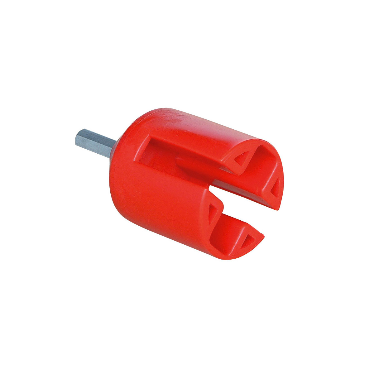 Einschrauber-Aufsatz für Ring- und Klippisolator Bild 3