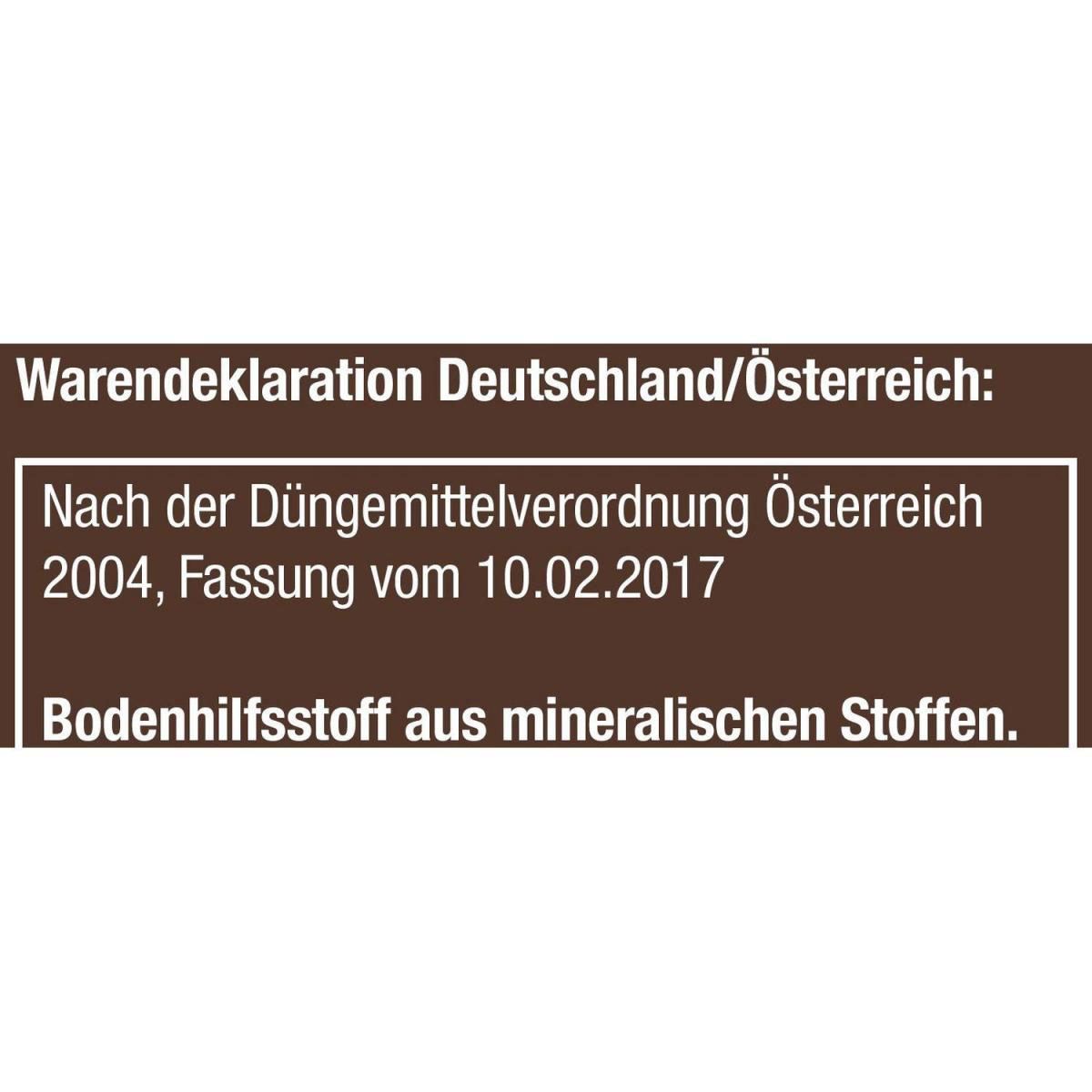 Plantiflor Rasensand Pro Natur 20 kg Bild 2