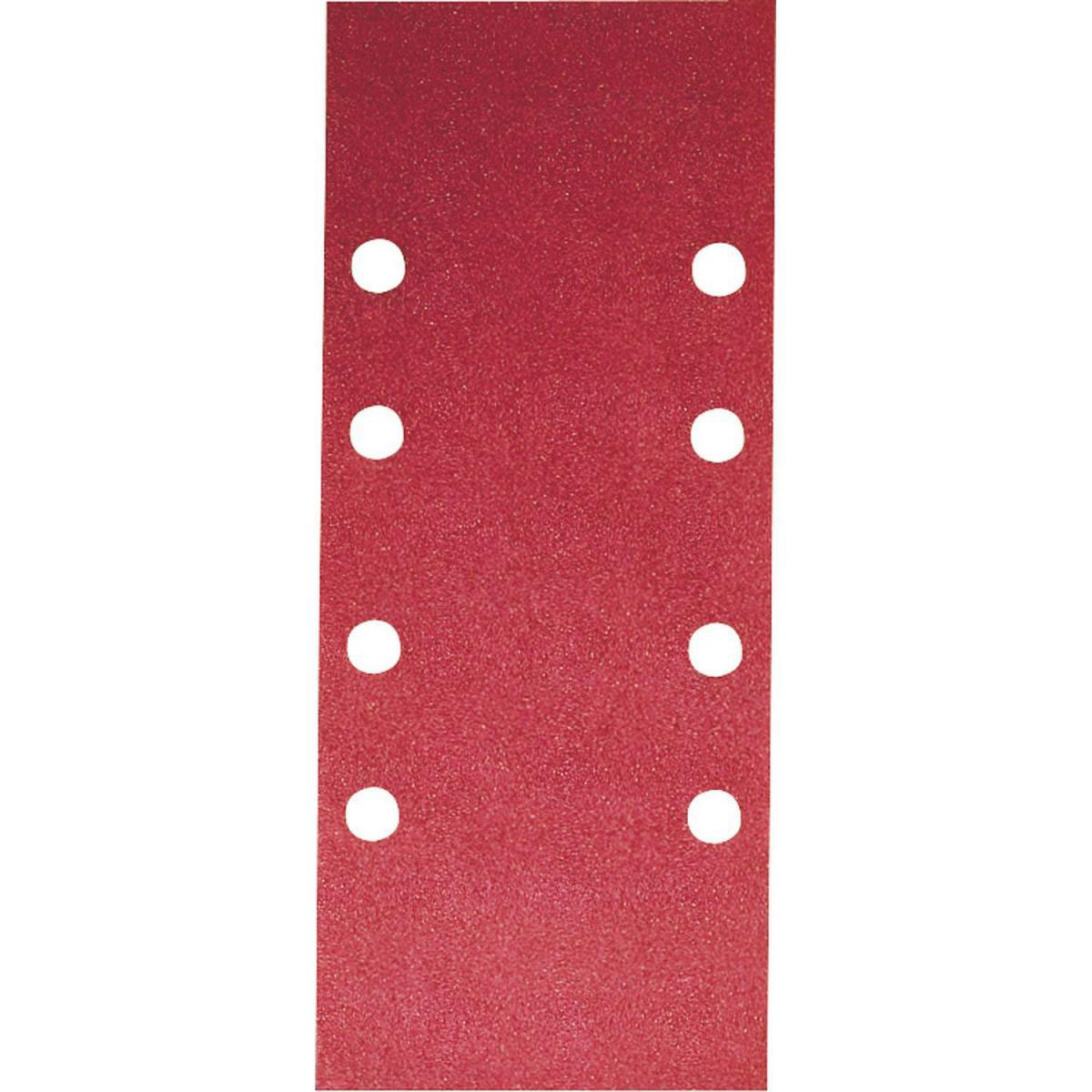 Bosch DIY Schleifblatt 18,5 cm G40 Klett 10 Stück Bild 3