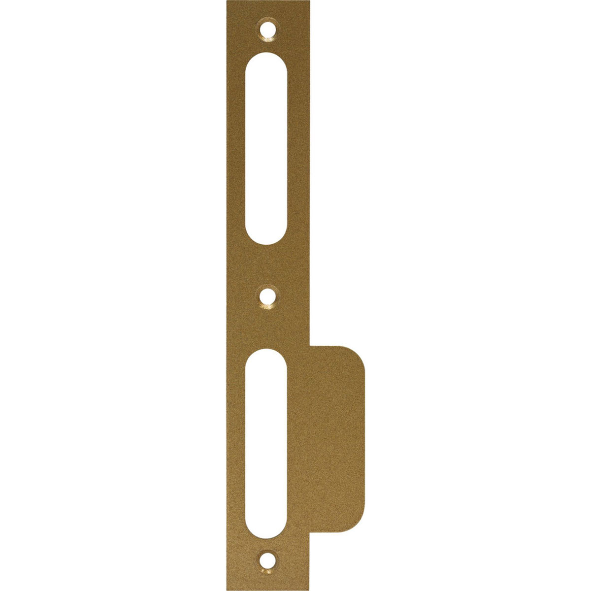 Abus Schließblech LSB170 24 mm rechts gold