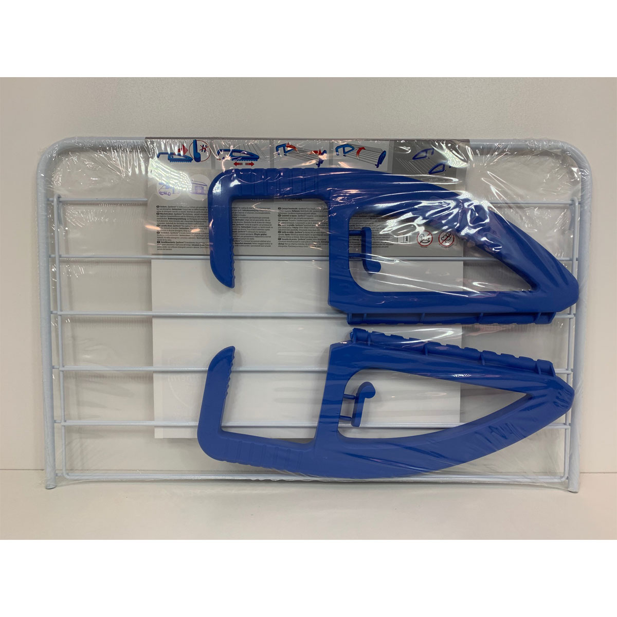 Metaltex Heizungs- und Balkonwäschetrockner Bries Bild 2