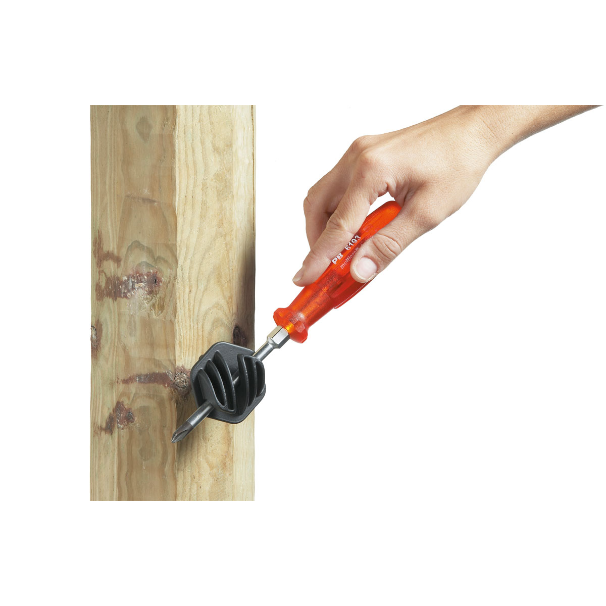 Seilisolator Easy Cord Durchmesser 6 mm schwarz Bild 10