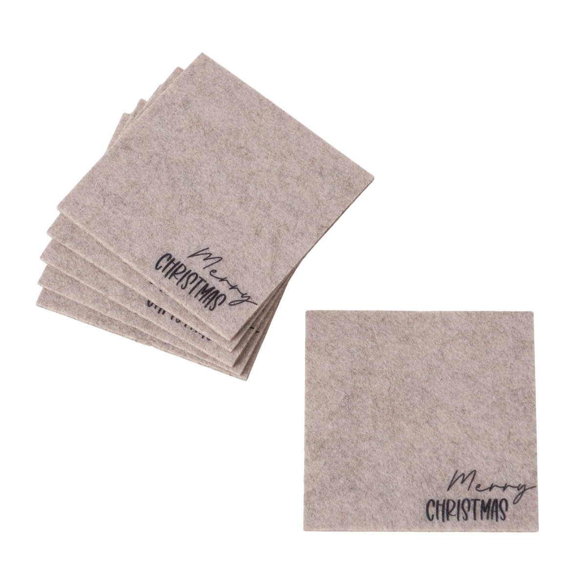 Untersetzer Trevan 6 teilig Quad Bild 6