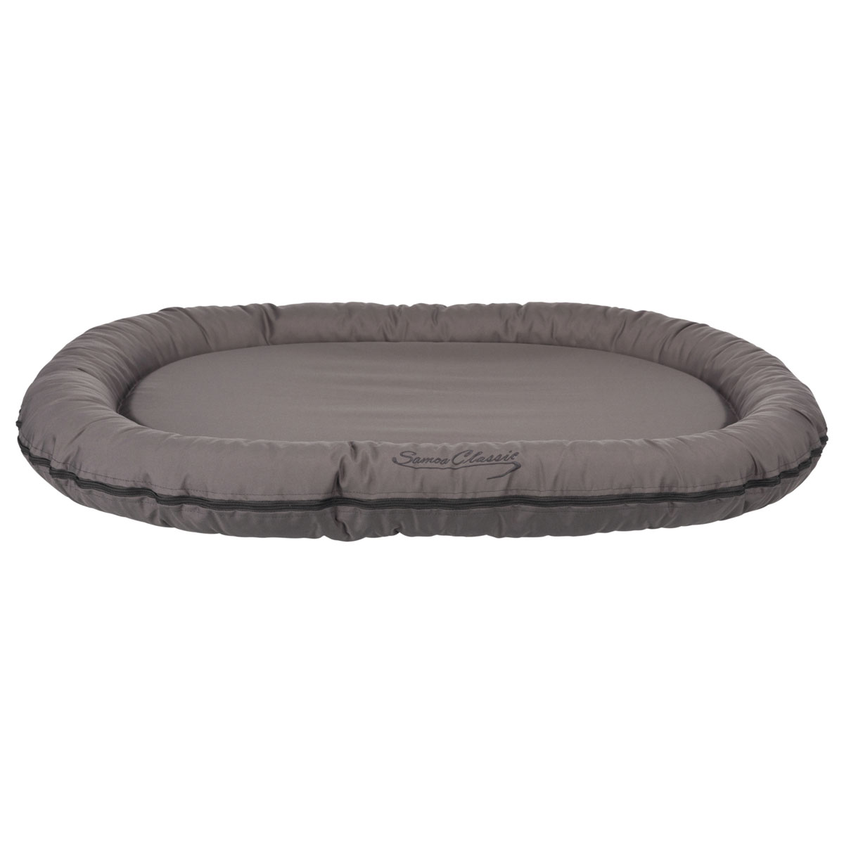 Trixie Kissen Samoa Classic 80 x 60 cm grau