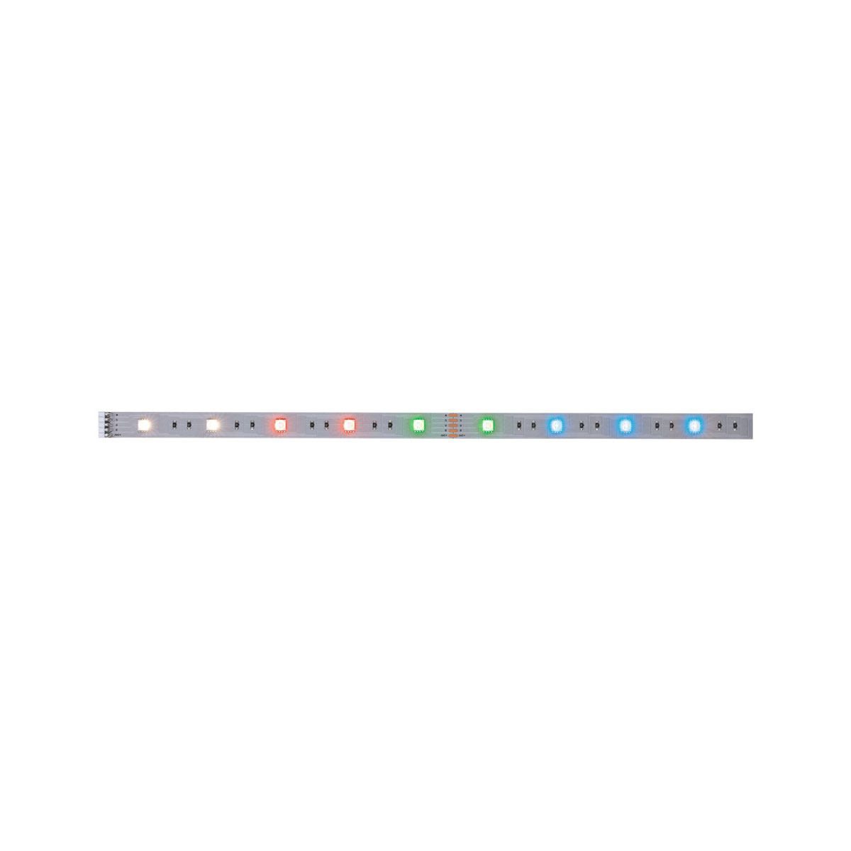 Paulmann Strip MaxLED 250 7 Watt 1 m unbeschichtet inkl Farbwechselfunktion