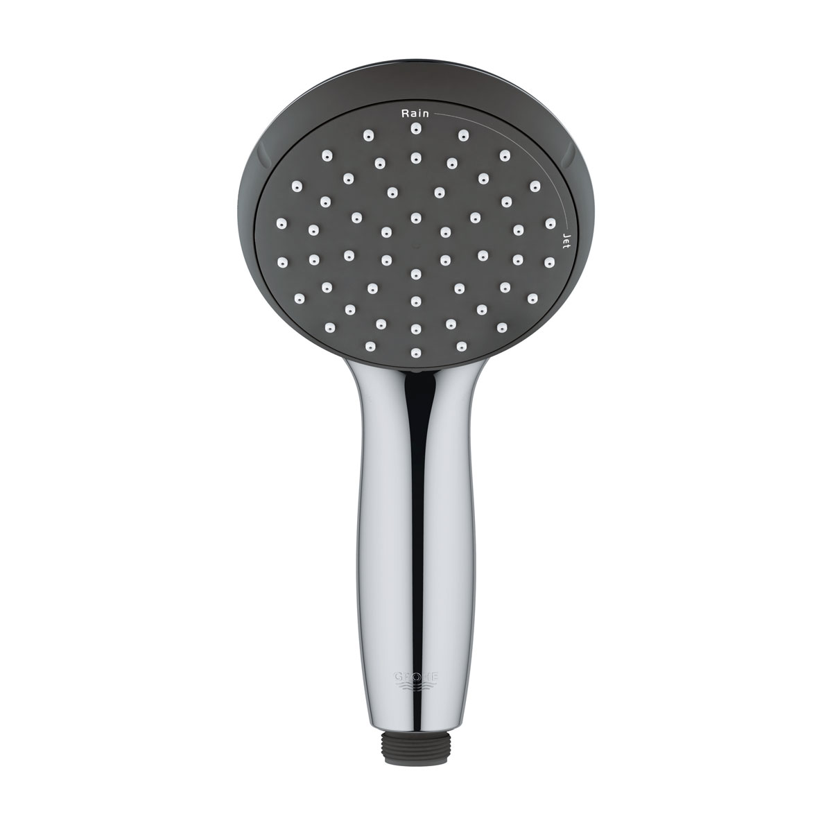 Grohe Handbrause Vitalio Start 100 HB 2 Strahlarten chrom Bild 3