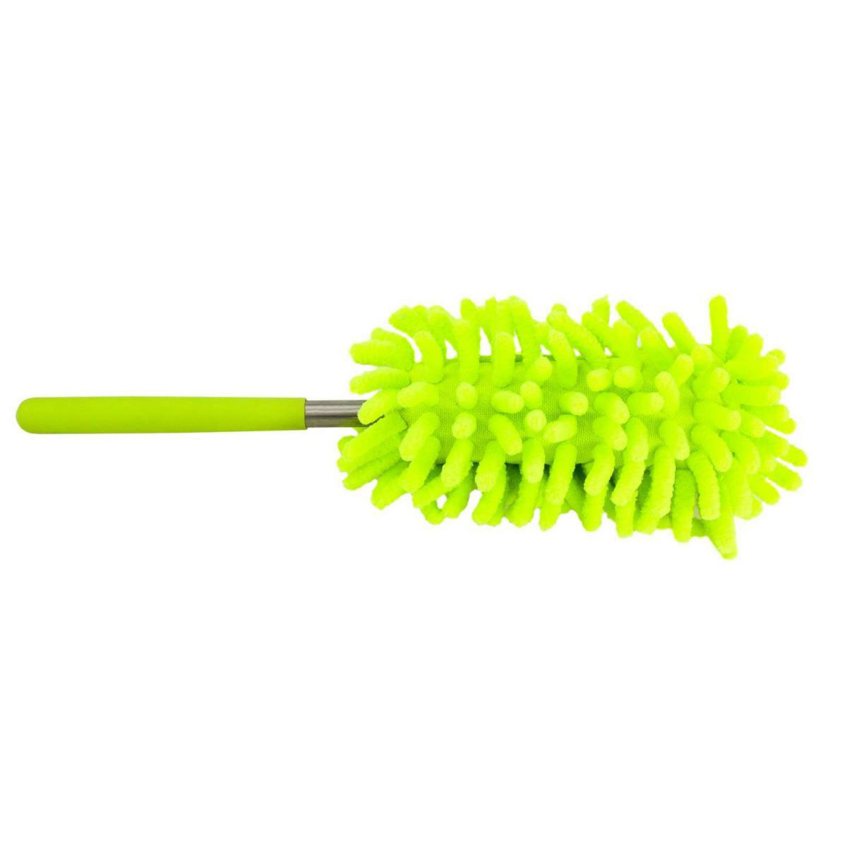 Teleskop Staubwedel versch Farben Bild 3