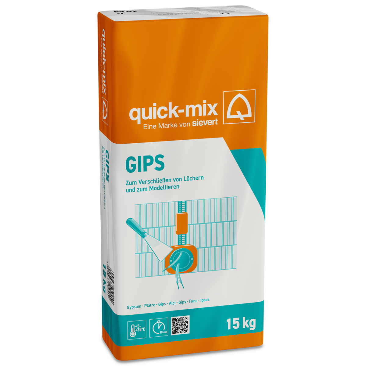 Gips 15 kg online kaufen