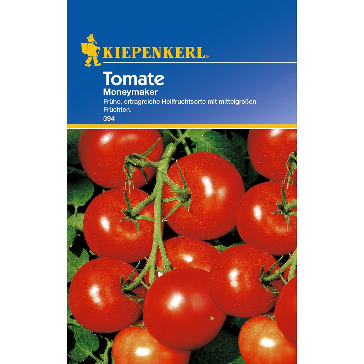 Kiepenkerl Tomate Moneymaker Bild 1