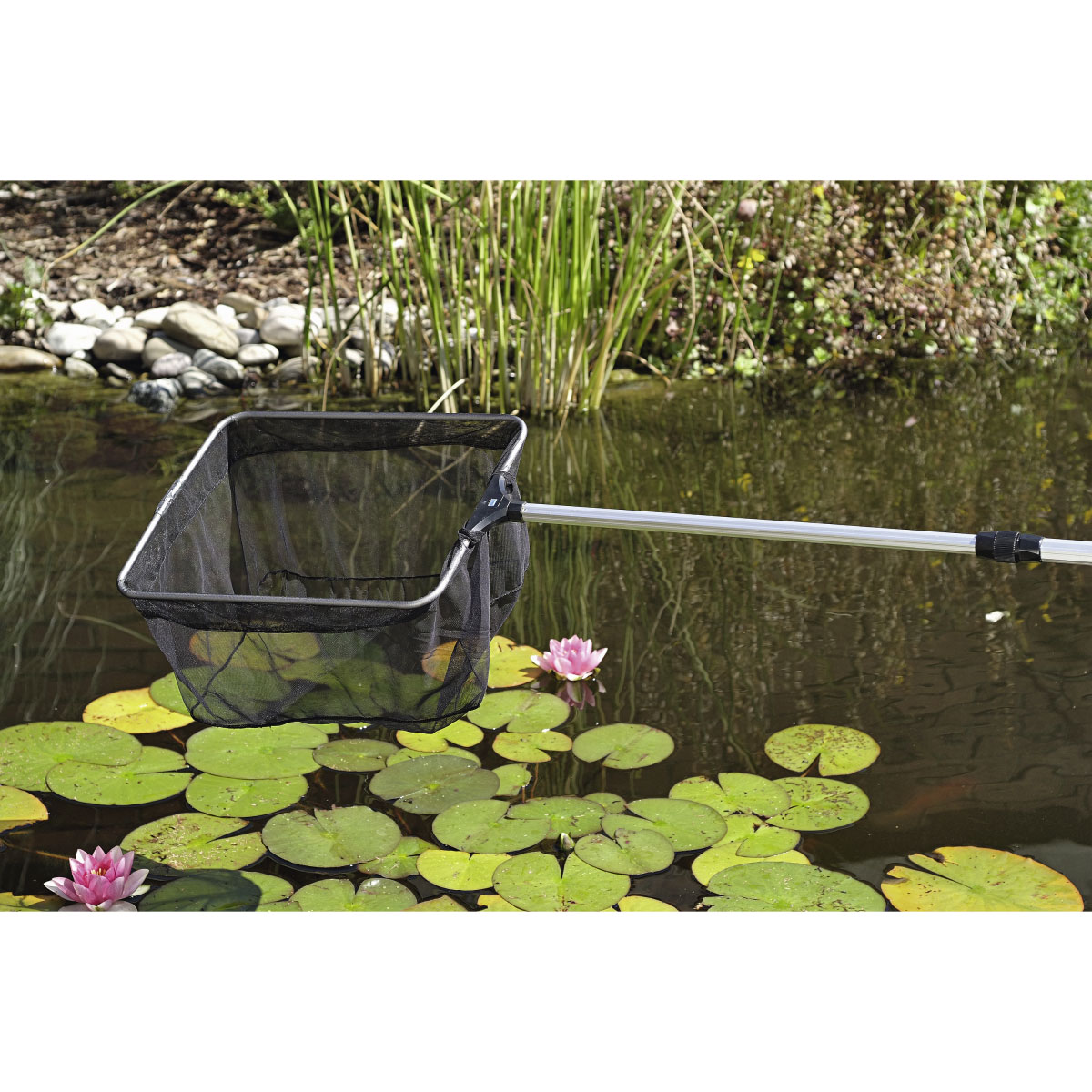 Oase Profi Teichkescher Bild 3