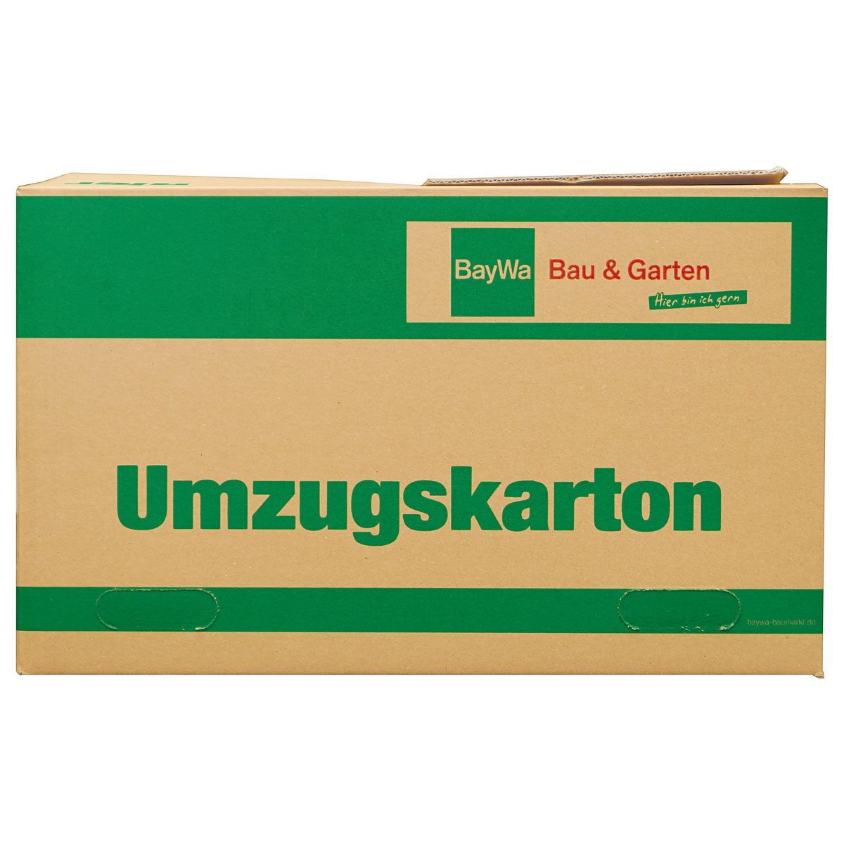 BayWa-Umzugskarton Standard L 36,8 x 29,8 x 29,7 cm