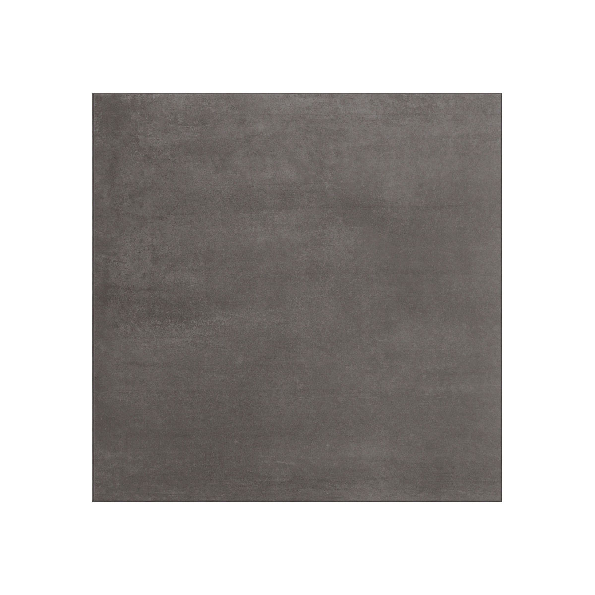 Feinsteinzeug Bitumen anthrazit 59,2 x 59,2 cm