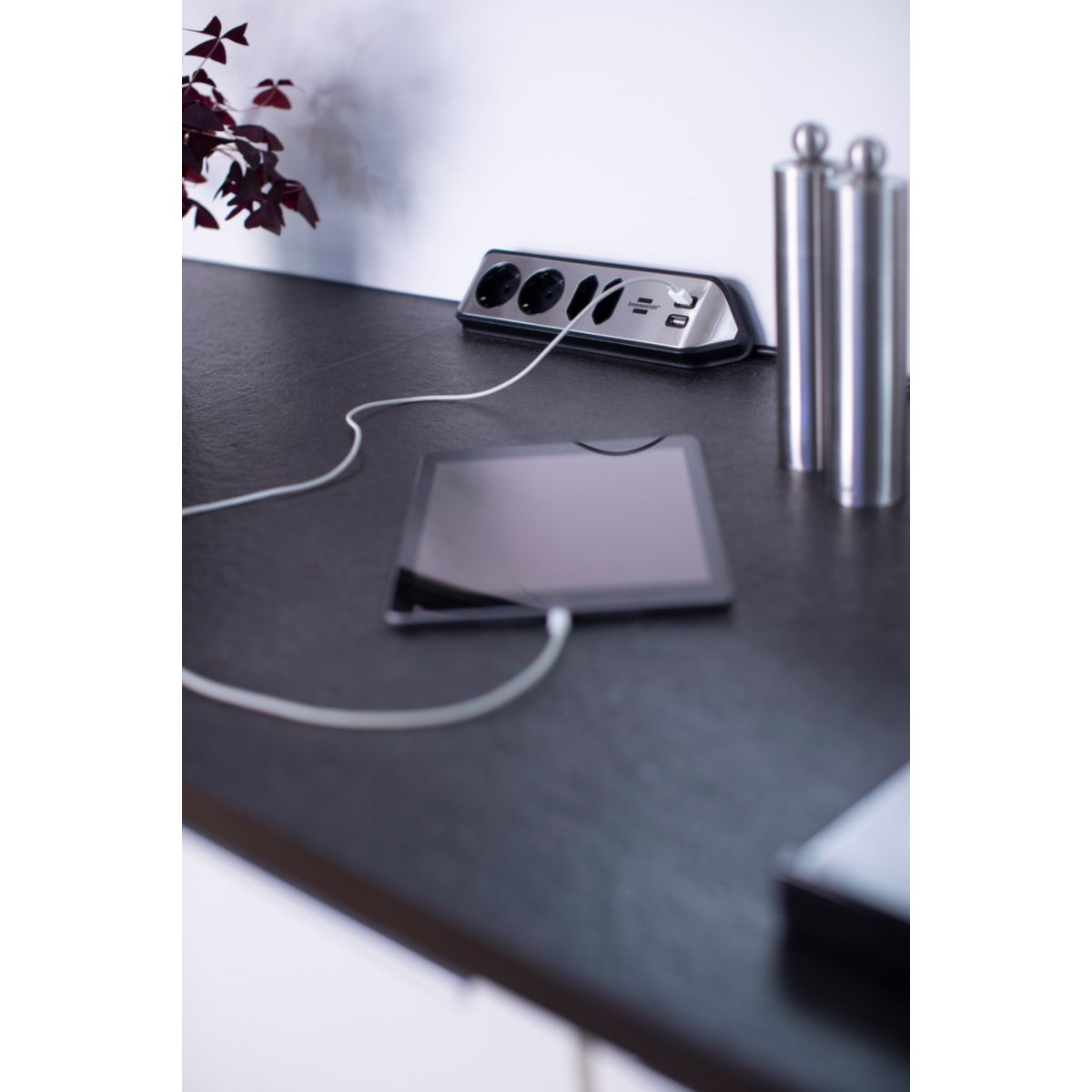 Brennenstuhl Estilo Eck-Steckdosenleiste 2m Bild 10