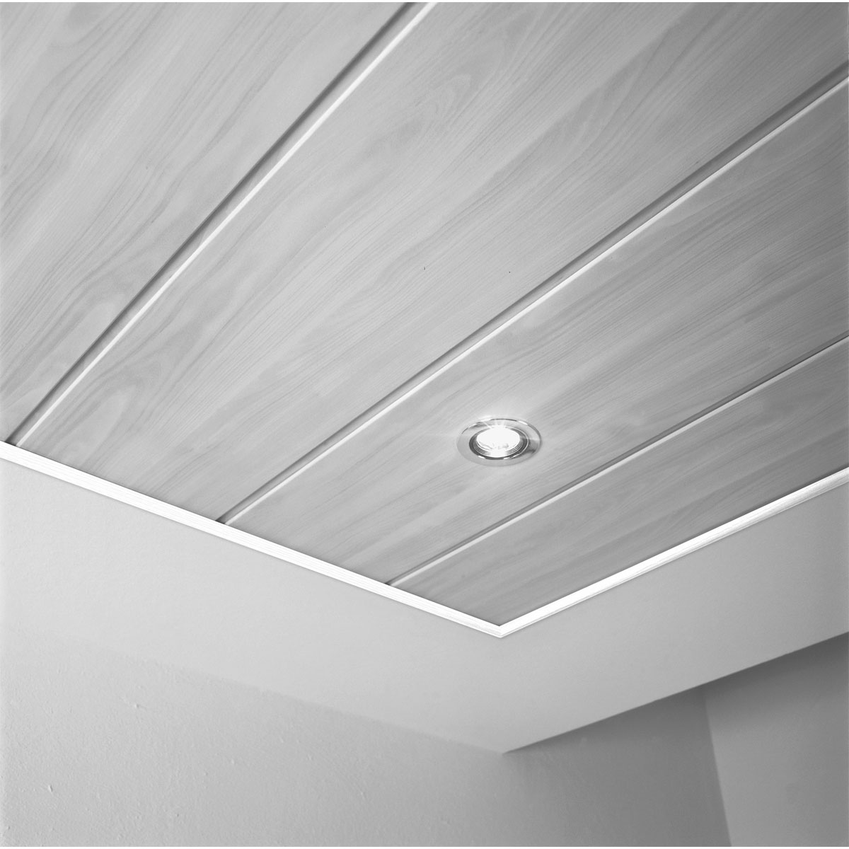 Viertelstab Polarweiß 2,6 m