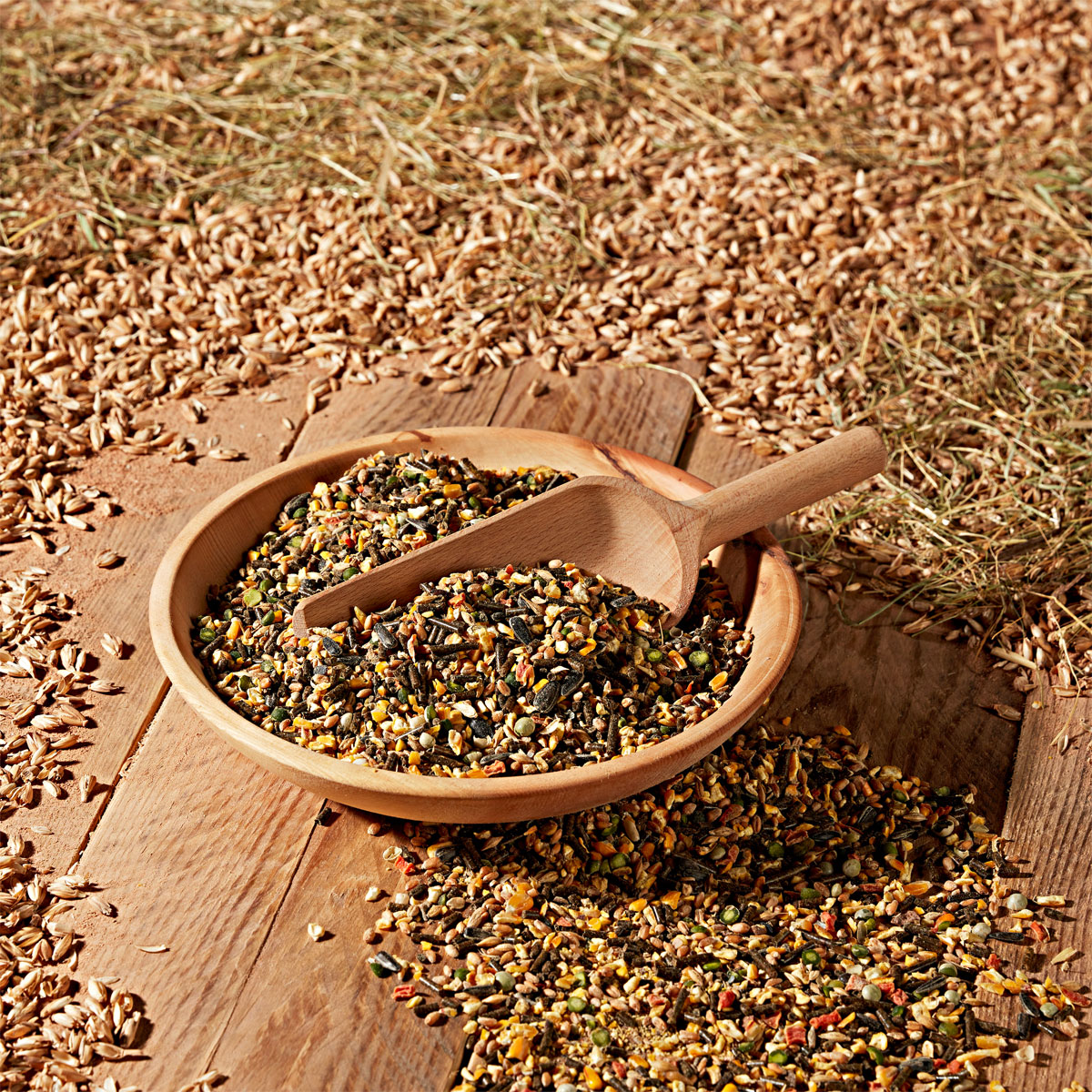 Geflügelmüsli 7 kg Bild 2