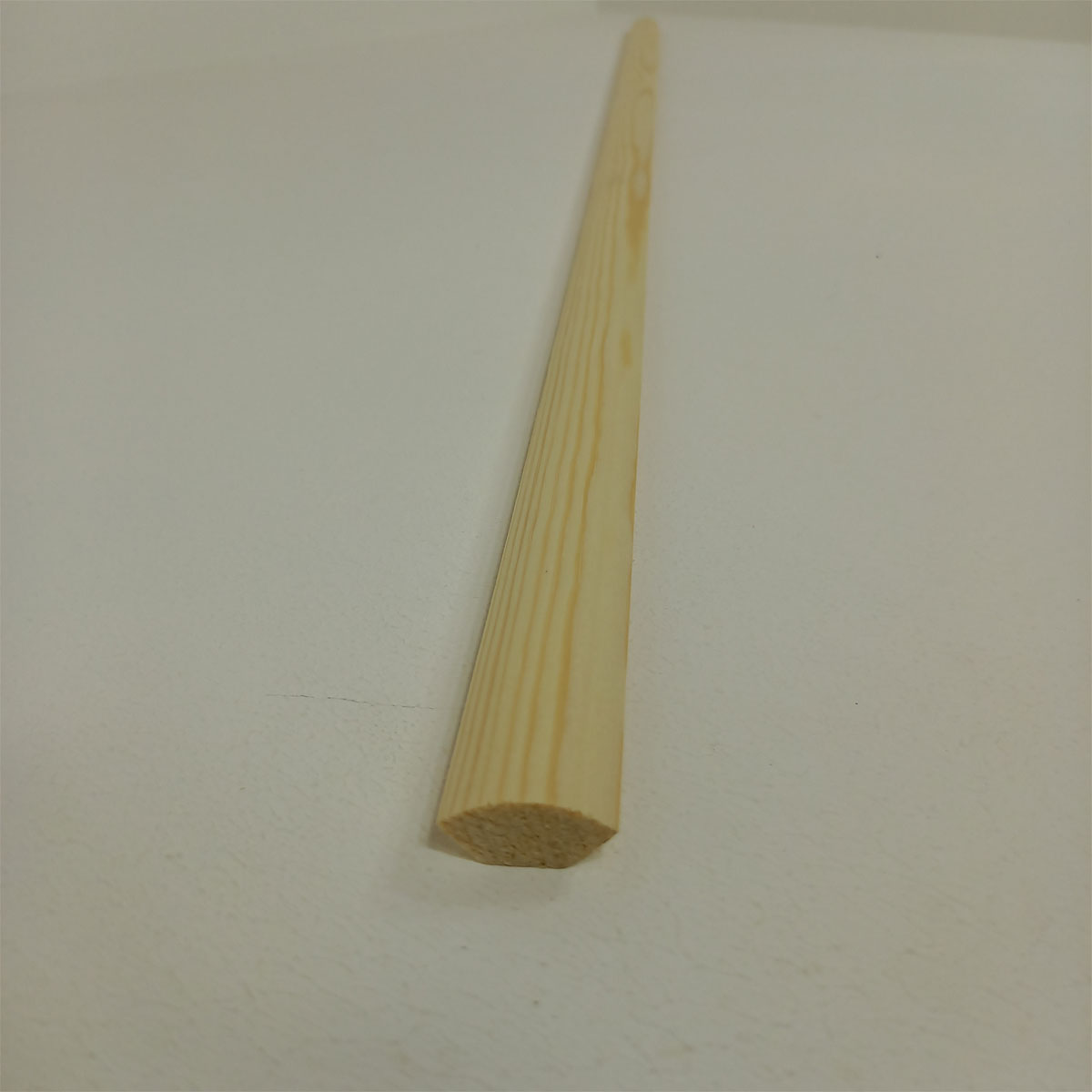 Viertelstab Nadelholz 18 x 18 x 1000 mm Bild 2