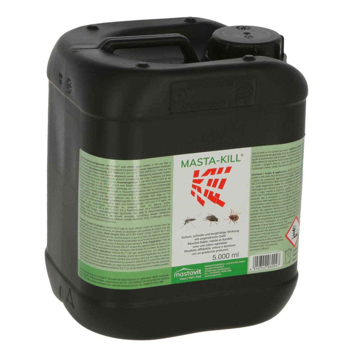 Insektenschutz Masta-Kill 500 ml Bild 2