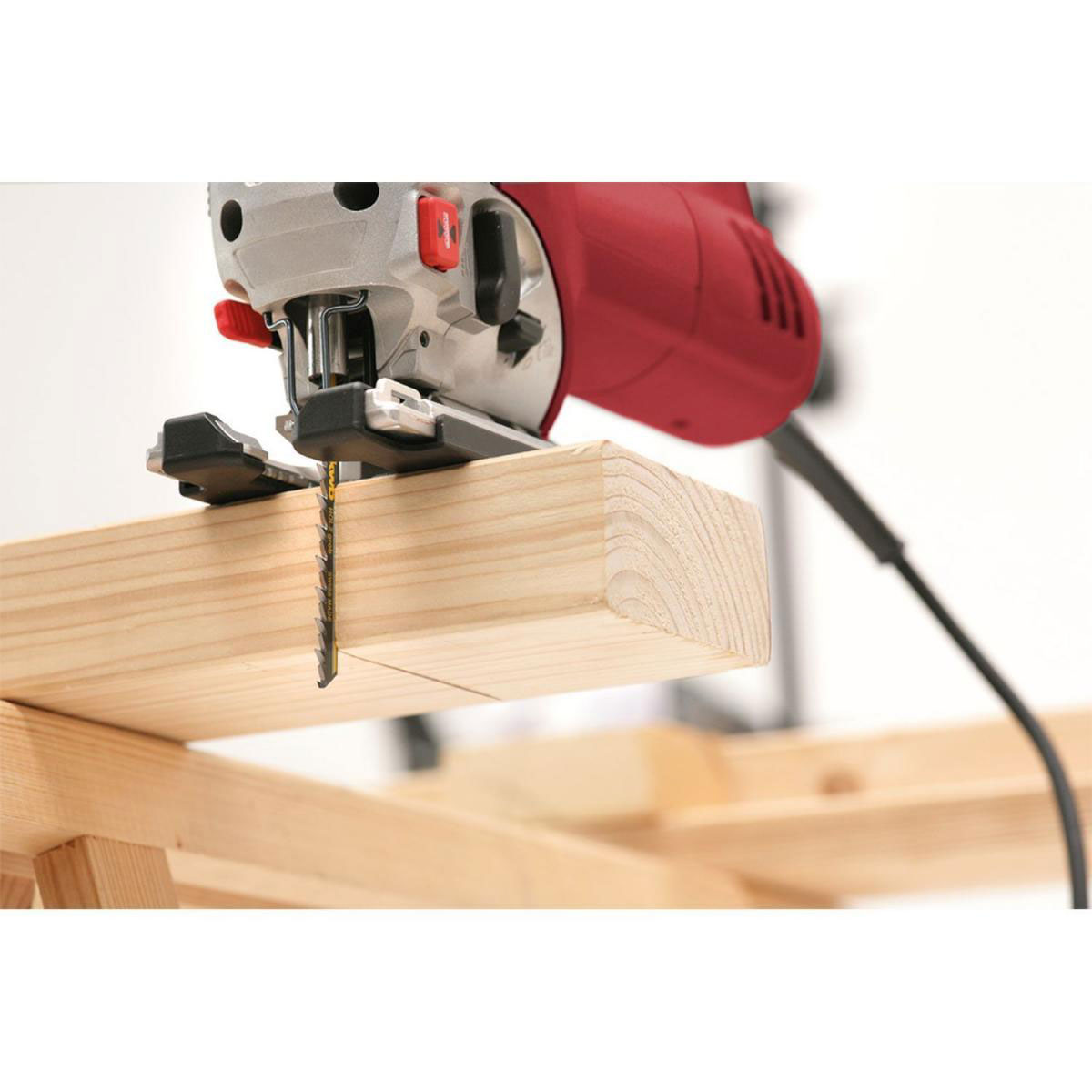 kwb  Stichsägeblätter Holzbearbeitung grob S20 Bild 3