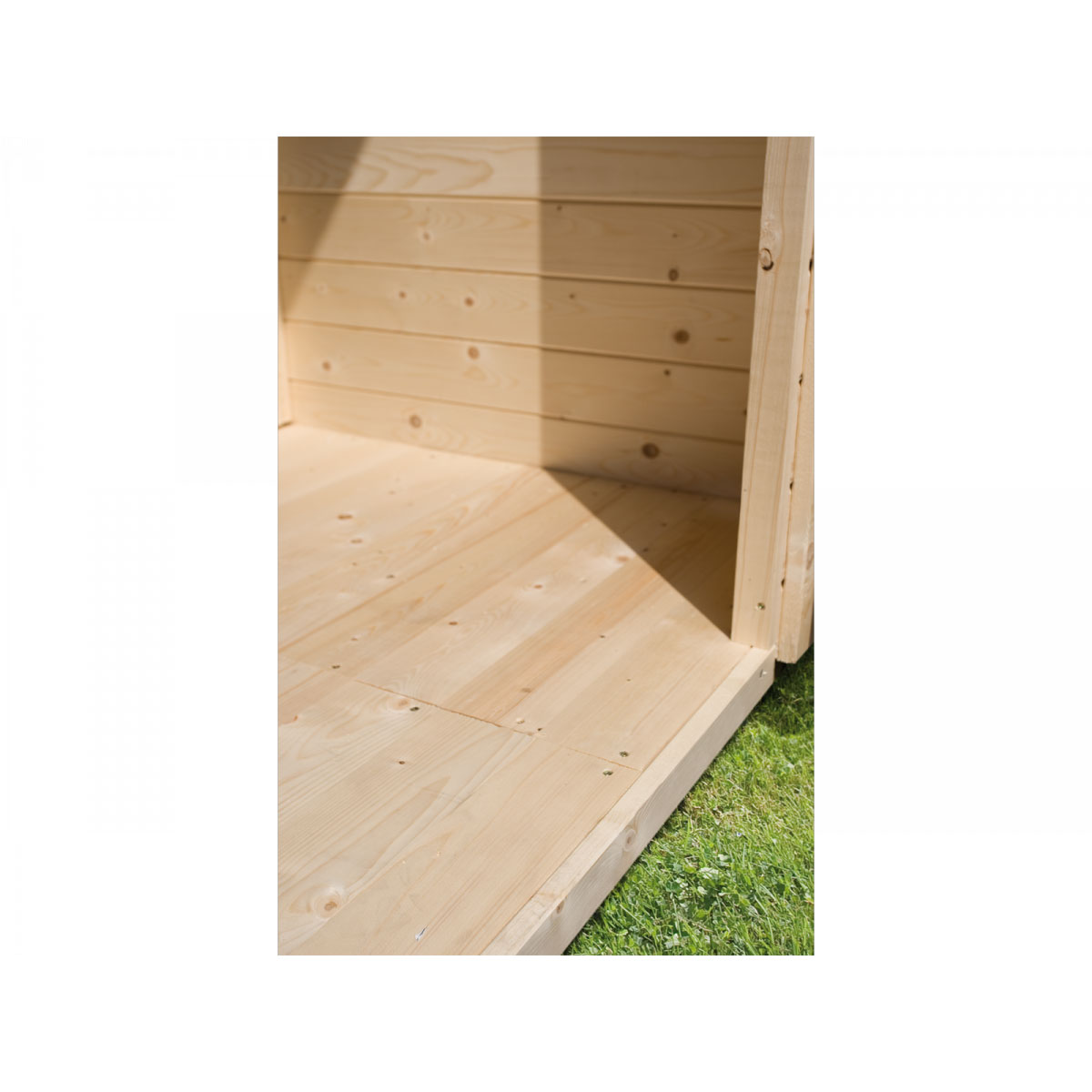 Karibu Fußboden für Gartenhäuser