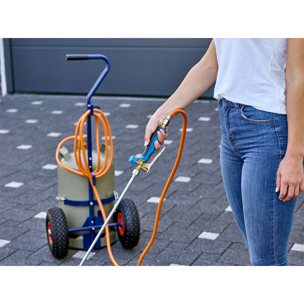 CFH Anwärmbrenner ST 1000 Bild 5