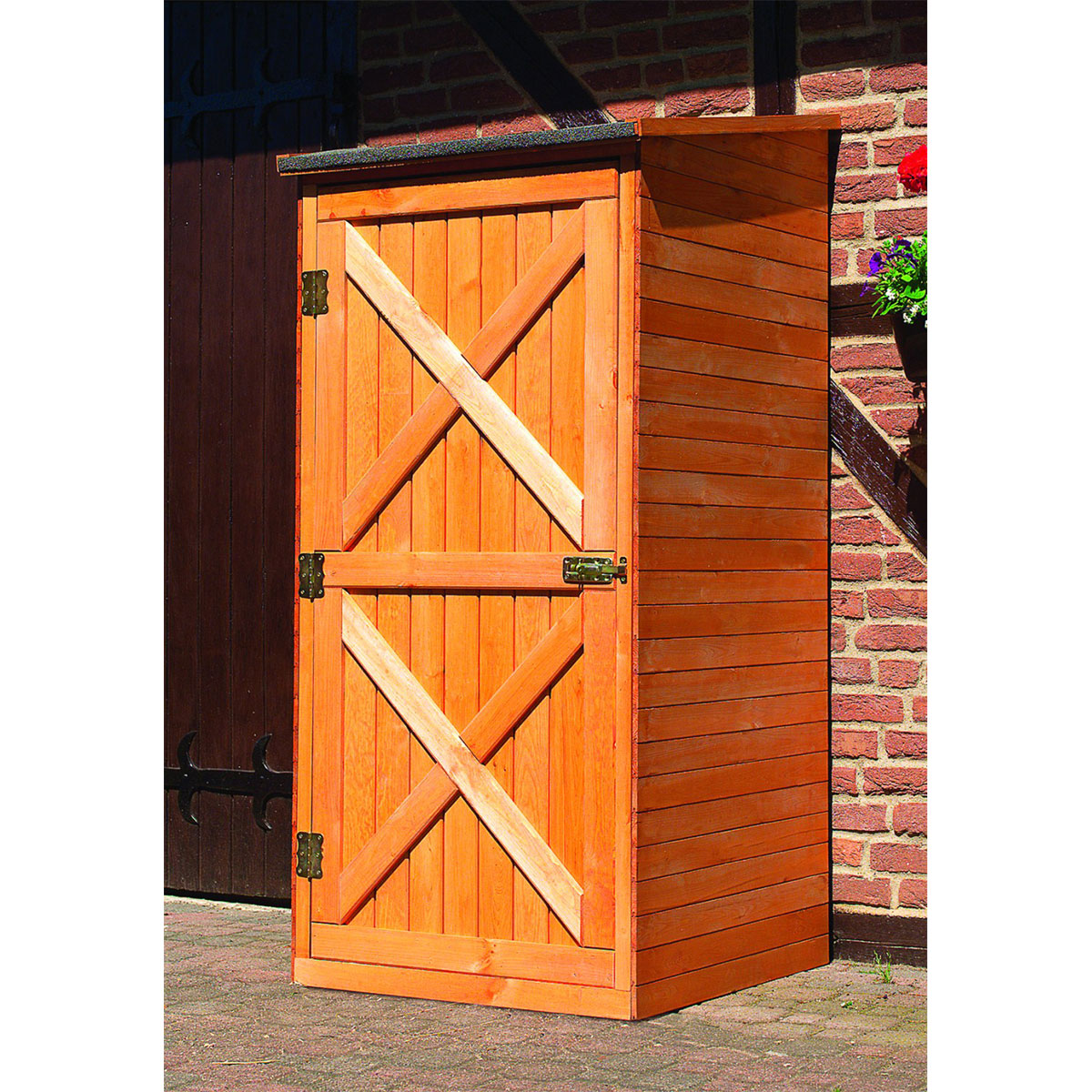 Promadino Geräteschrank Pforzheim klein