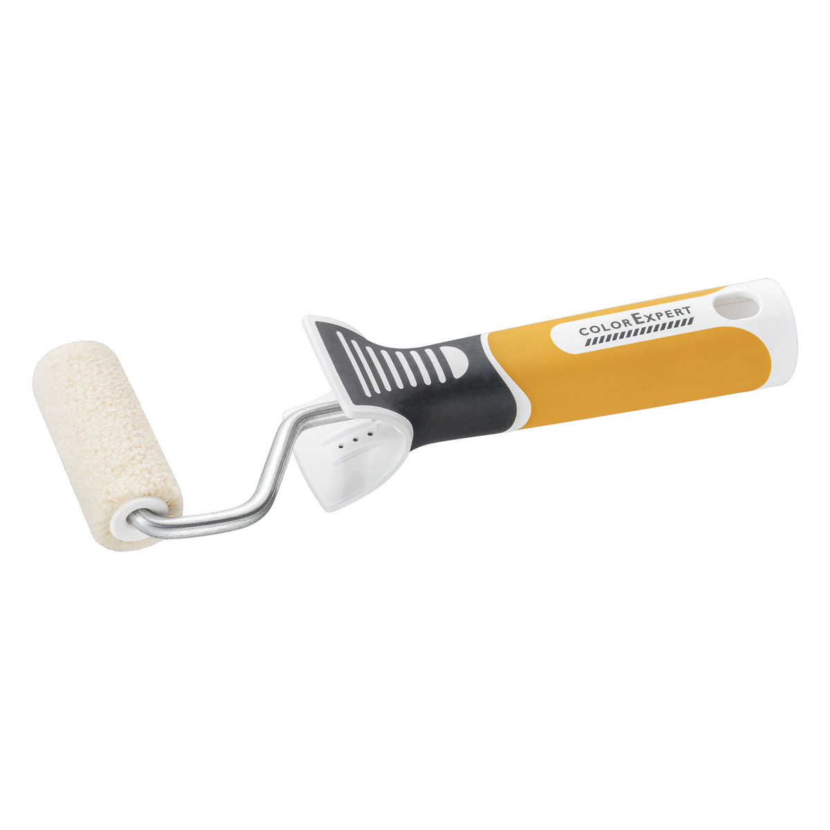 Color Expert Lackierroller CoatStar 6 cm 3K-Griff mini