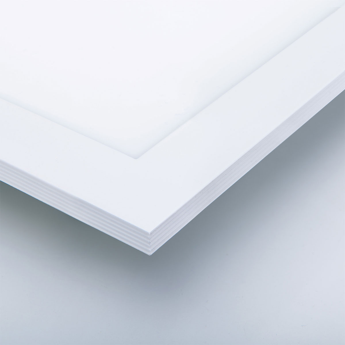 näve LED-Aufbaupanel Nicola weiß  45 x 45 cm Bild 9