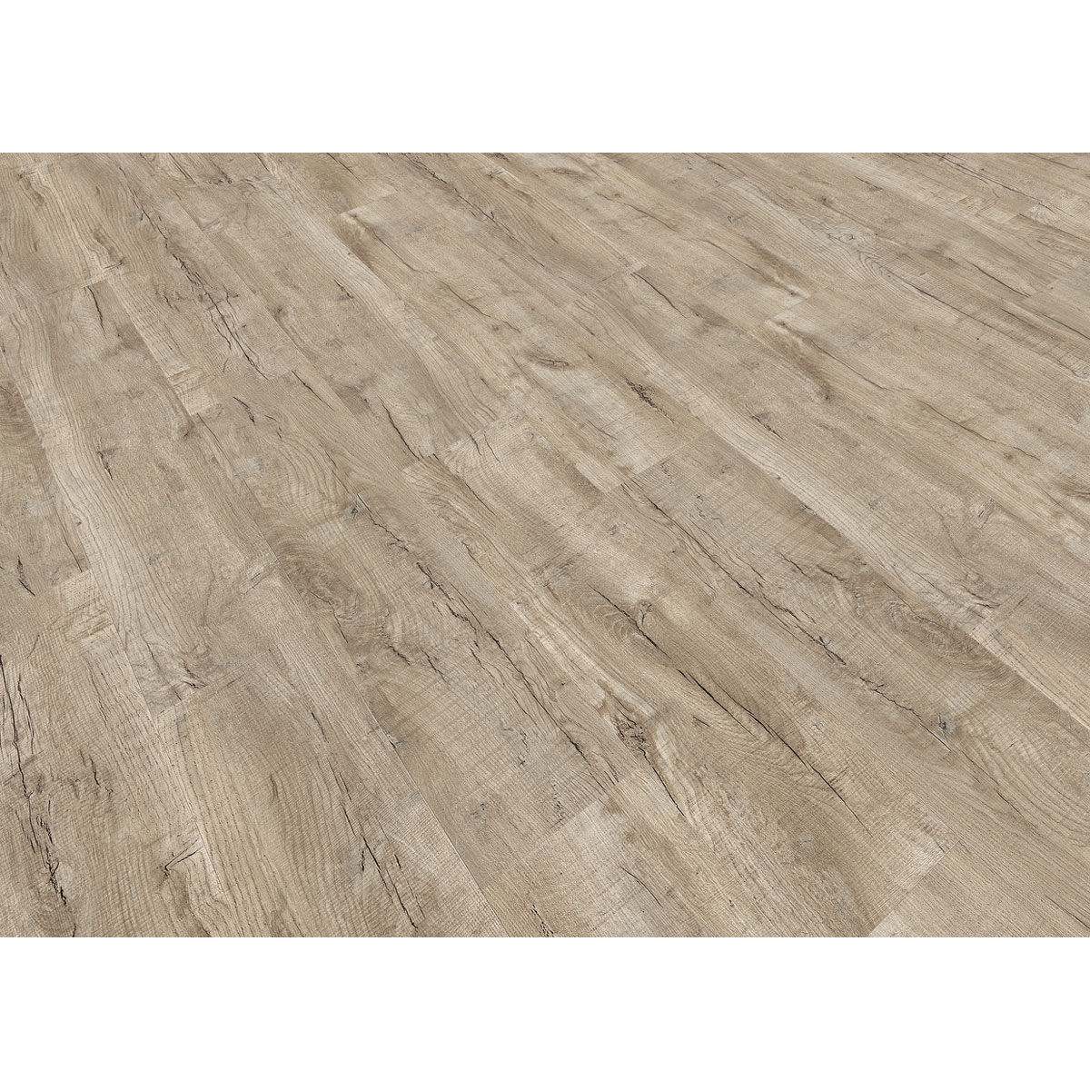 Living by Haro Designboden Hydrostar Eiche Ferrara grau 235 x 1282 mm