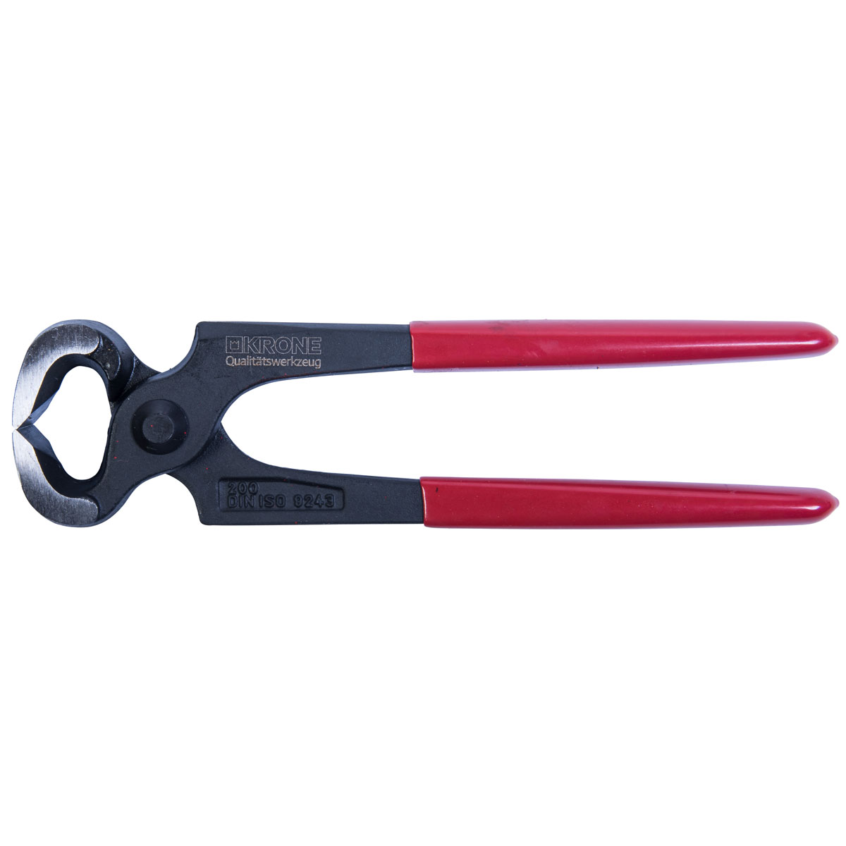 Krone  Kneifzange 200 mm lack tauchb.