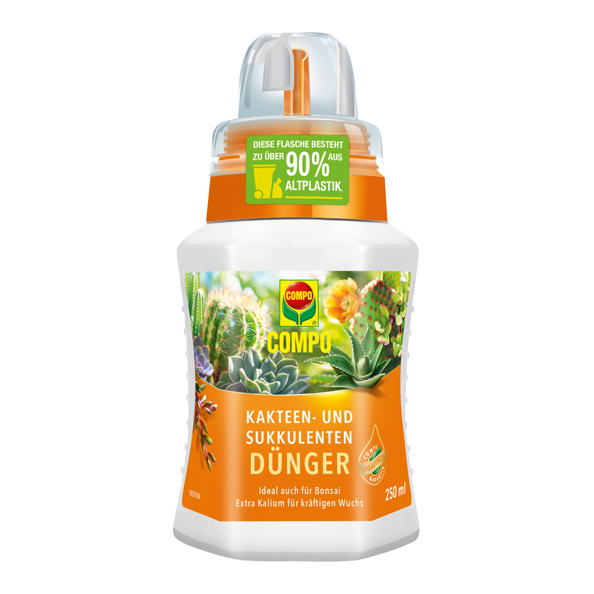 Compo Kakteen- und Bonsaidünger 250 ml