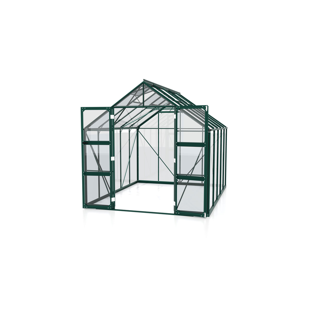 Vitavia  Gewächshaus Domus Bild 2