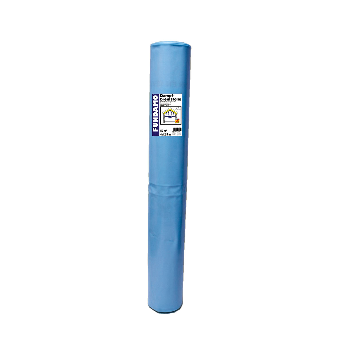 Fundamo Dampfbremsfolie 4 x 12,5 m Fundamo Dampfbremsfolie 4 x 12,5 m