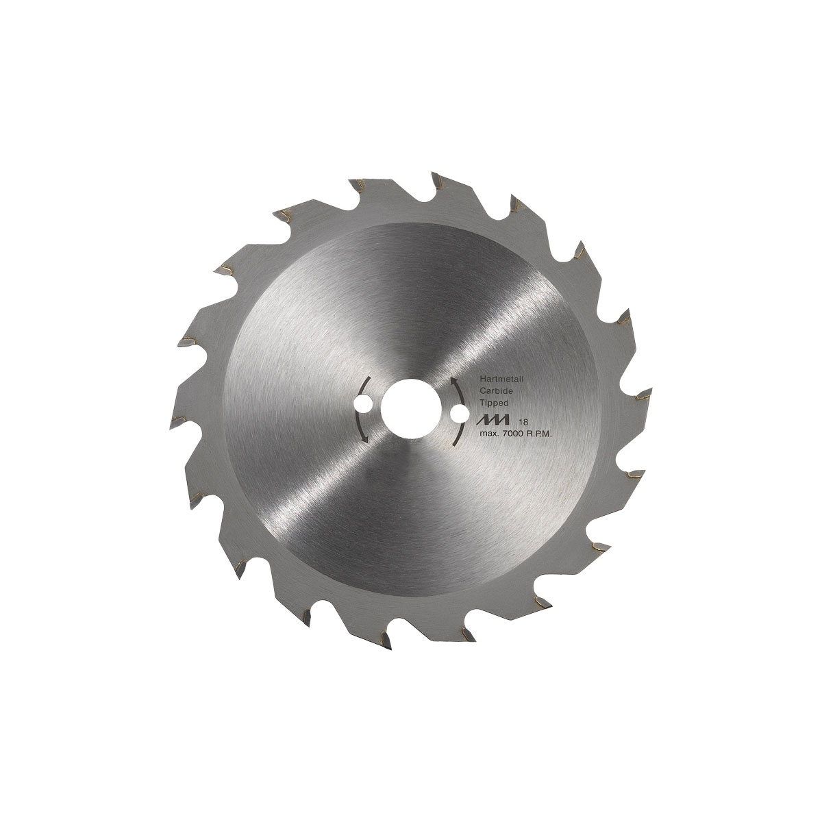 kwb  Spanplatten-Kreissägeblätter für Handkreissägen Durchmesser 180 mm