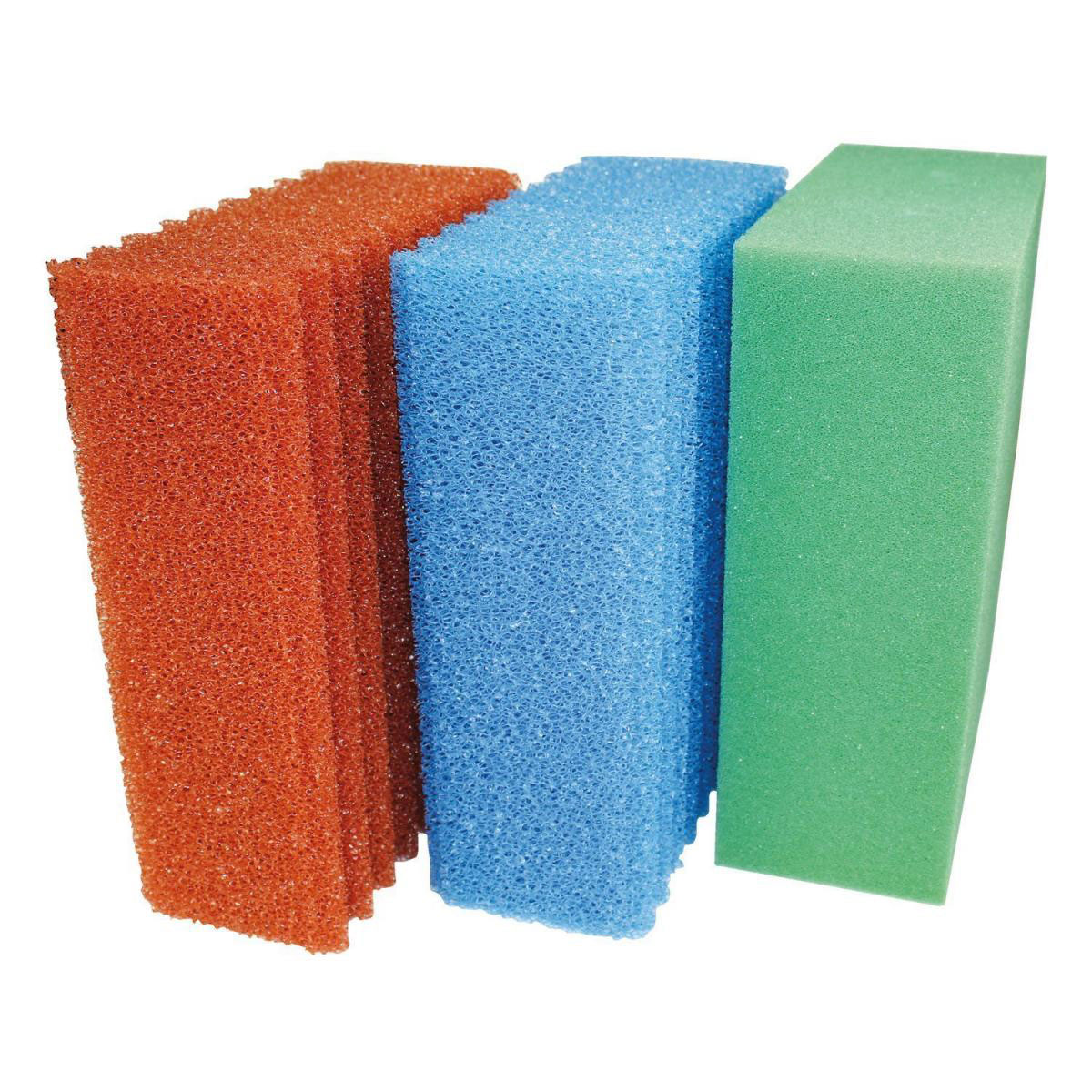 Oase Ersatzschwamm für Biotec 5.1 / 10.1 blau