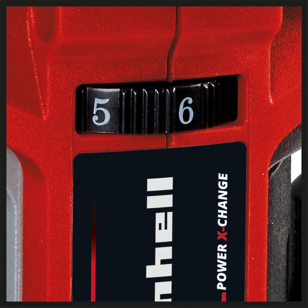 Einhell  Akku-Oberfräse /-Kantenfräse TP-RO 18 Set Li BL - Solo Bild 10