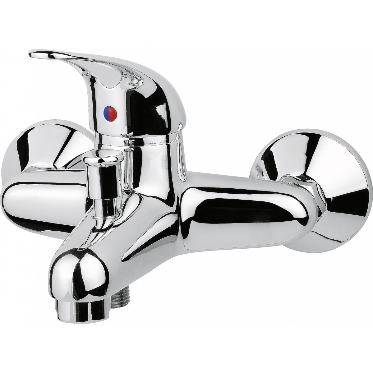 Basic Wannenfüll- und Brausearmatur Marseille Bild 1