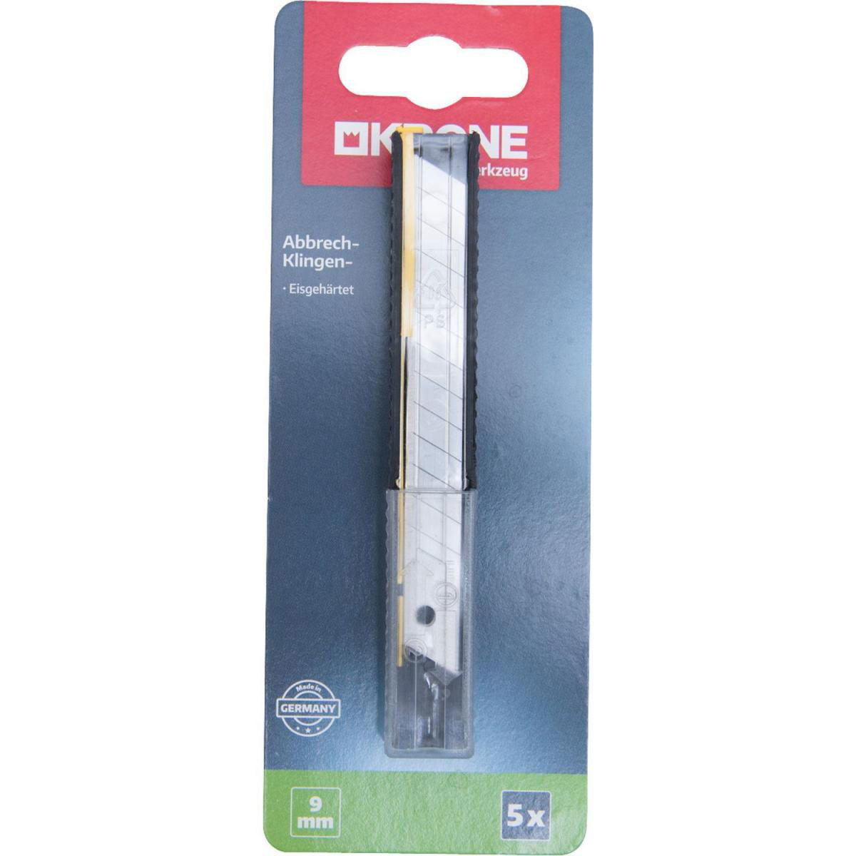 Krone Abbrech-Klingenstreifen schmal 5 Stück Bild 3