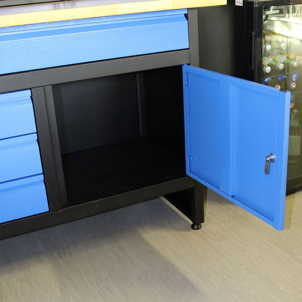 Güde Werkbank GW 3/1 Bild 4