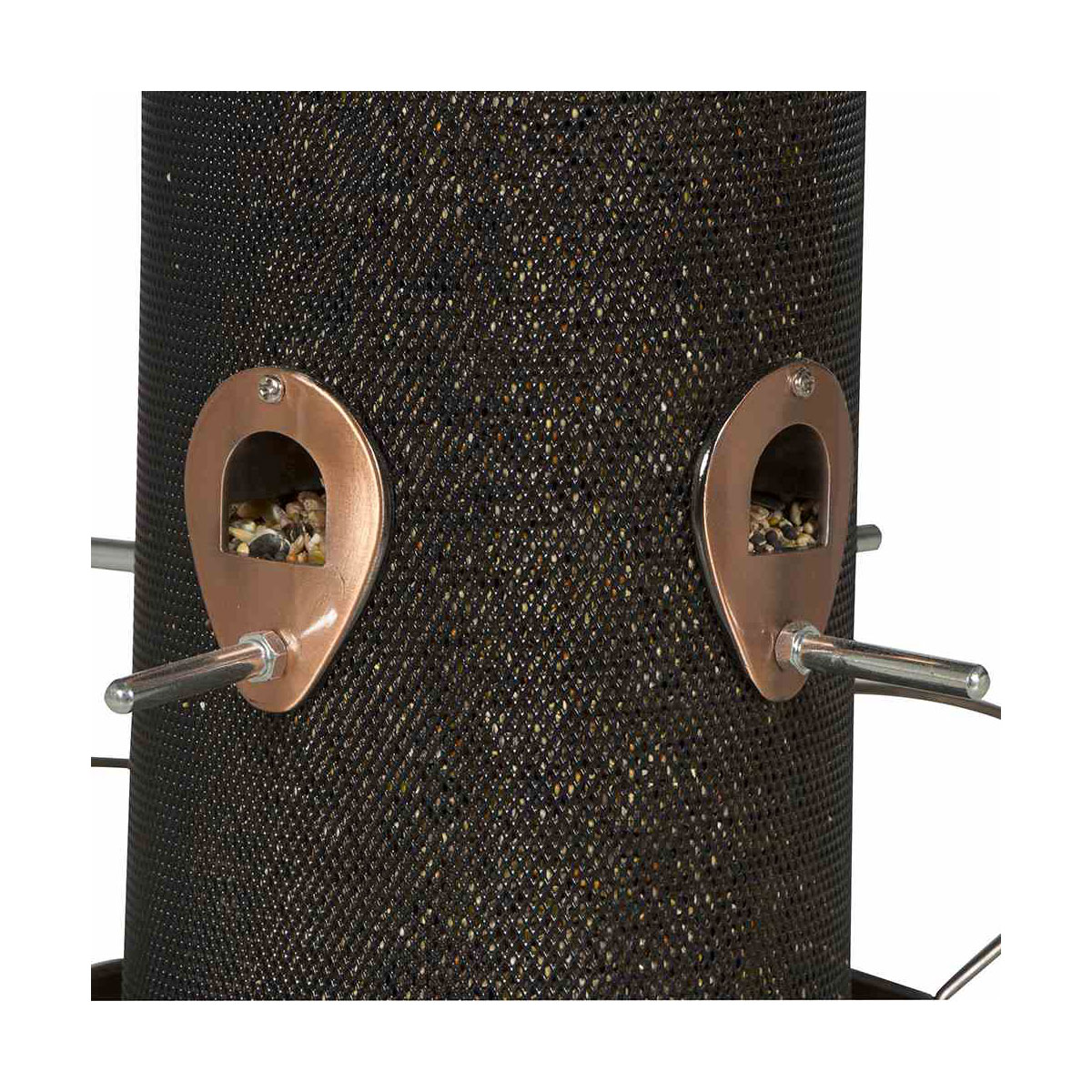 Siena Garden  Vogelfuttersäule Copper Line Bild 5