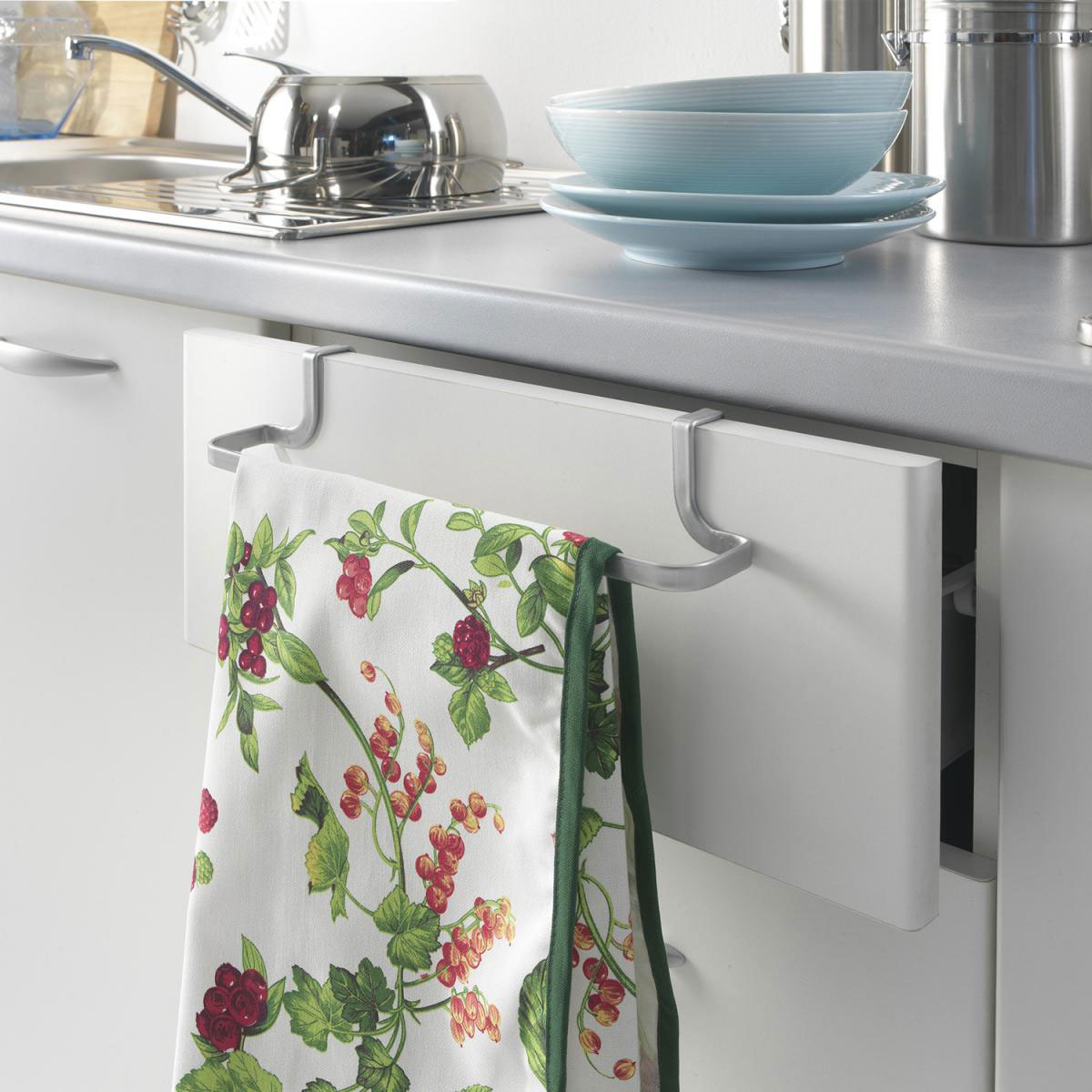 Metaltex Galileo Handtuchhalter Bild 3