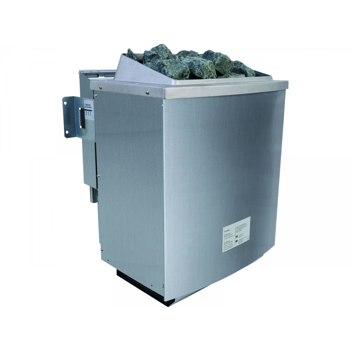 Karibu Biokombiofen 9 kW ohne Steuerung