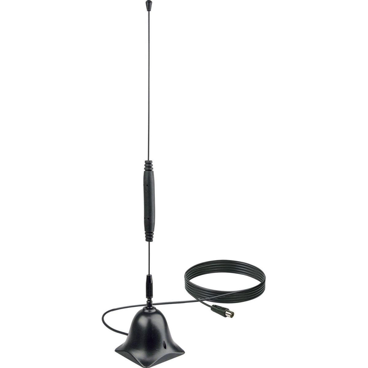 Schwaiger DVB-T2 HD Stabantenne aktiv Bild 1