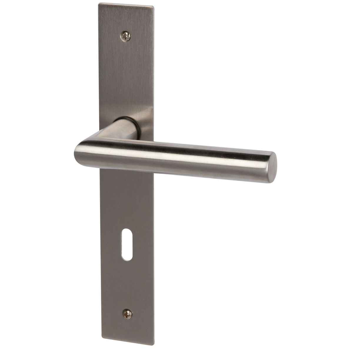 Alpertec Langschildgarnitur Piatto-LS BB 72 mm